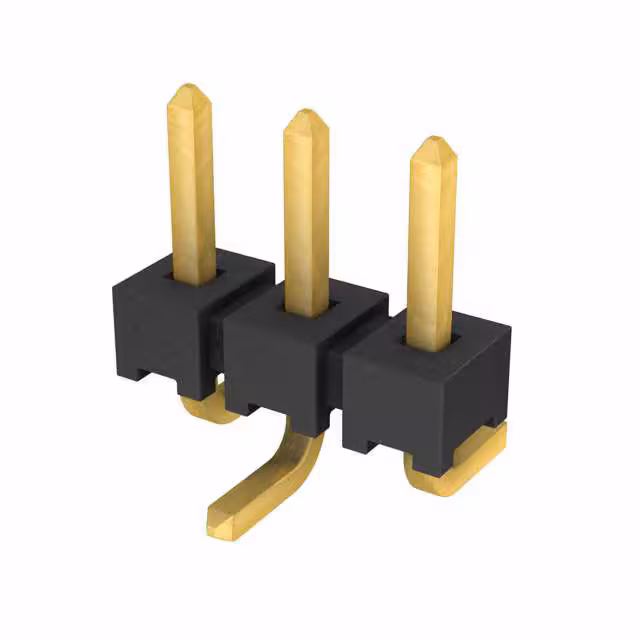 TMM-103-06-G-S-SM-P Samtec Inc.  Headers Male Pins